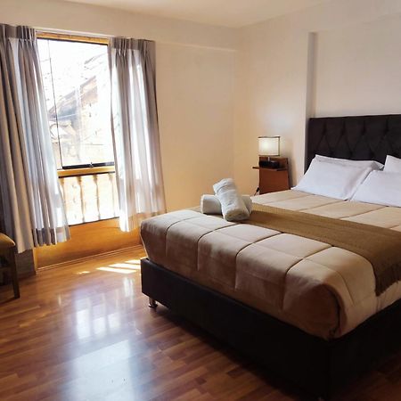 Anata Hotel Cusco Luaran gambar