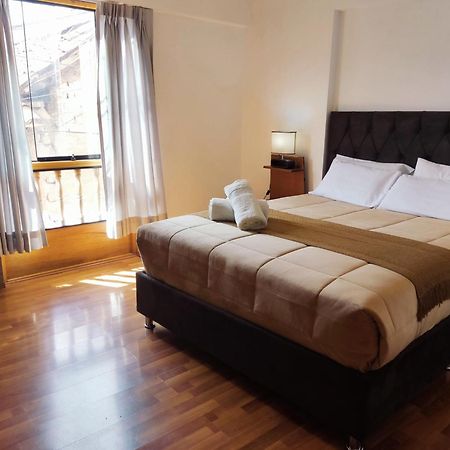Anata Hotel Cusco Luaran gambar
