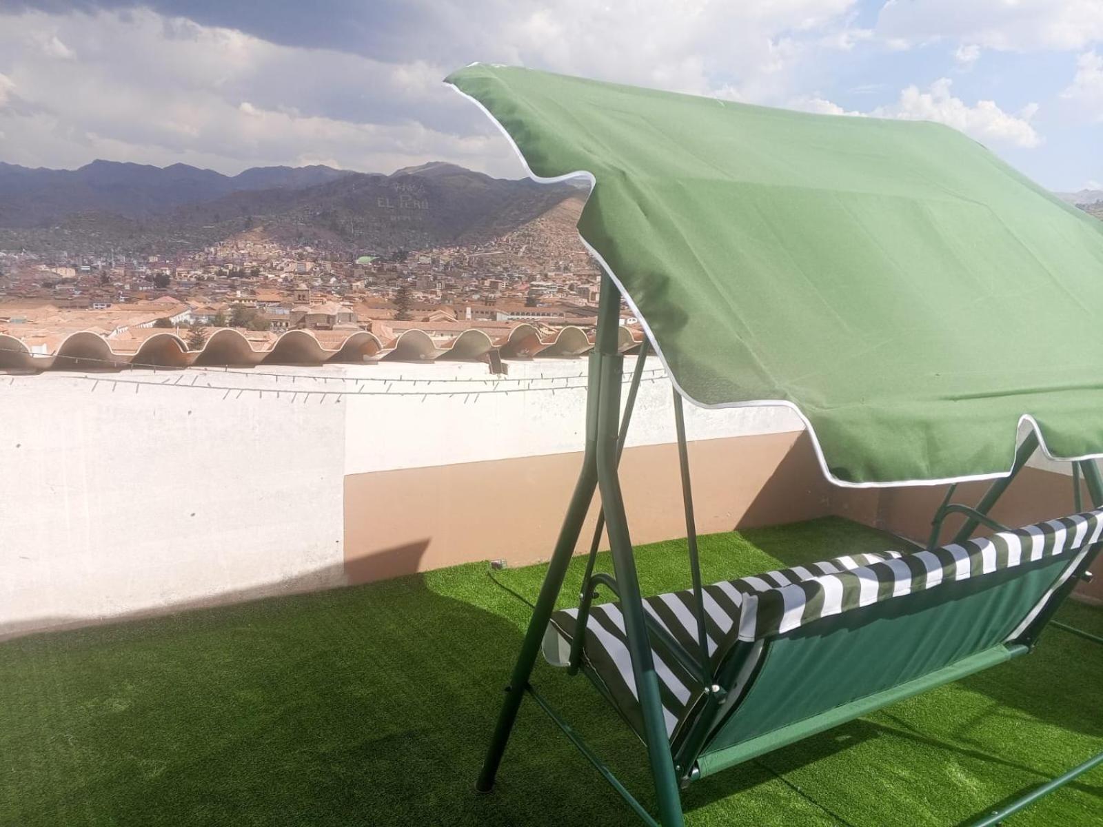 Anata Hotel Cusco Luaran gambar