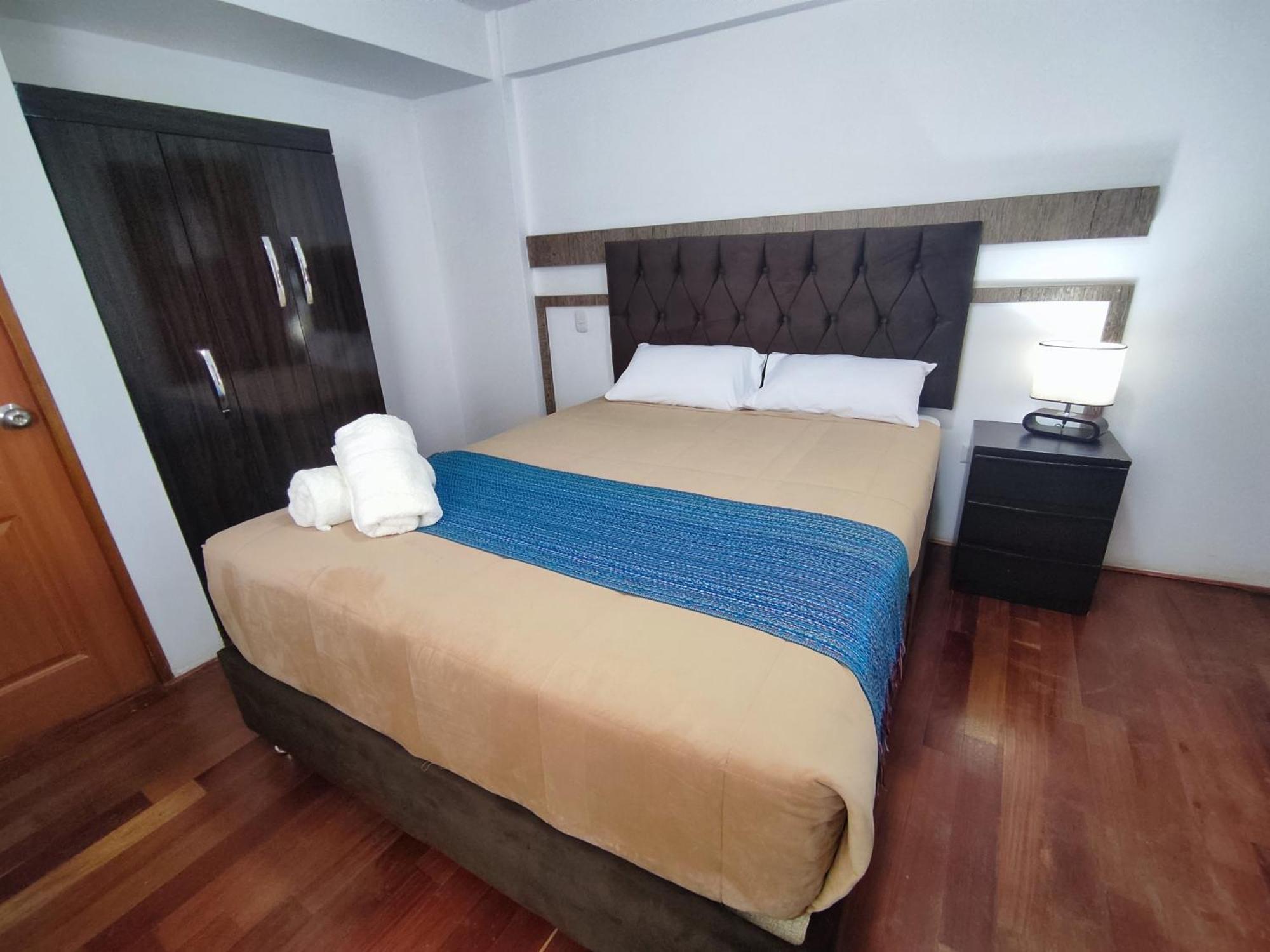 Anata Hotel Cusco Luaran gambar