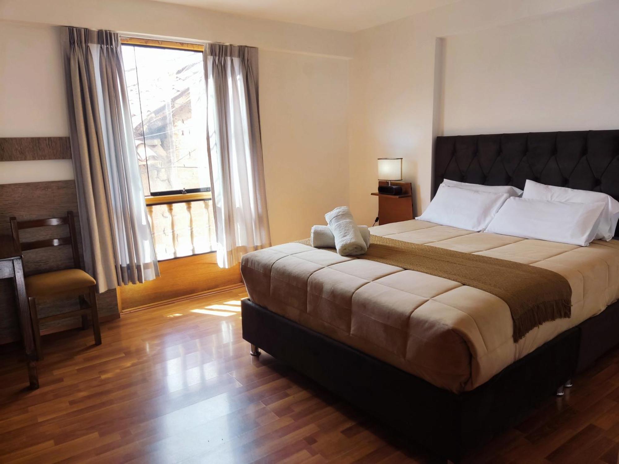 Anata Hotel Cusco Luaran gambar