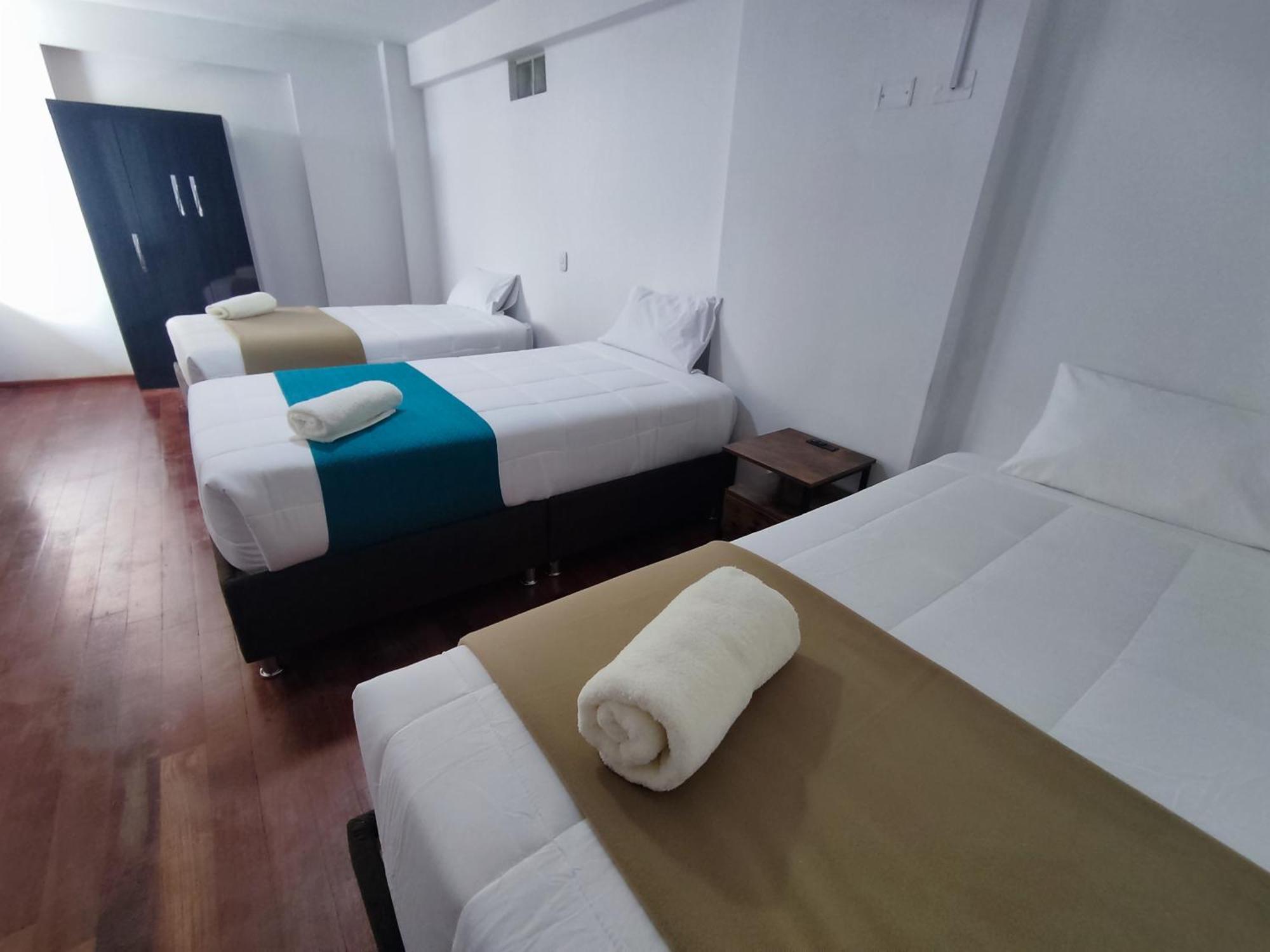Anata Hotel Cusco Luaran gambar