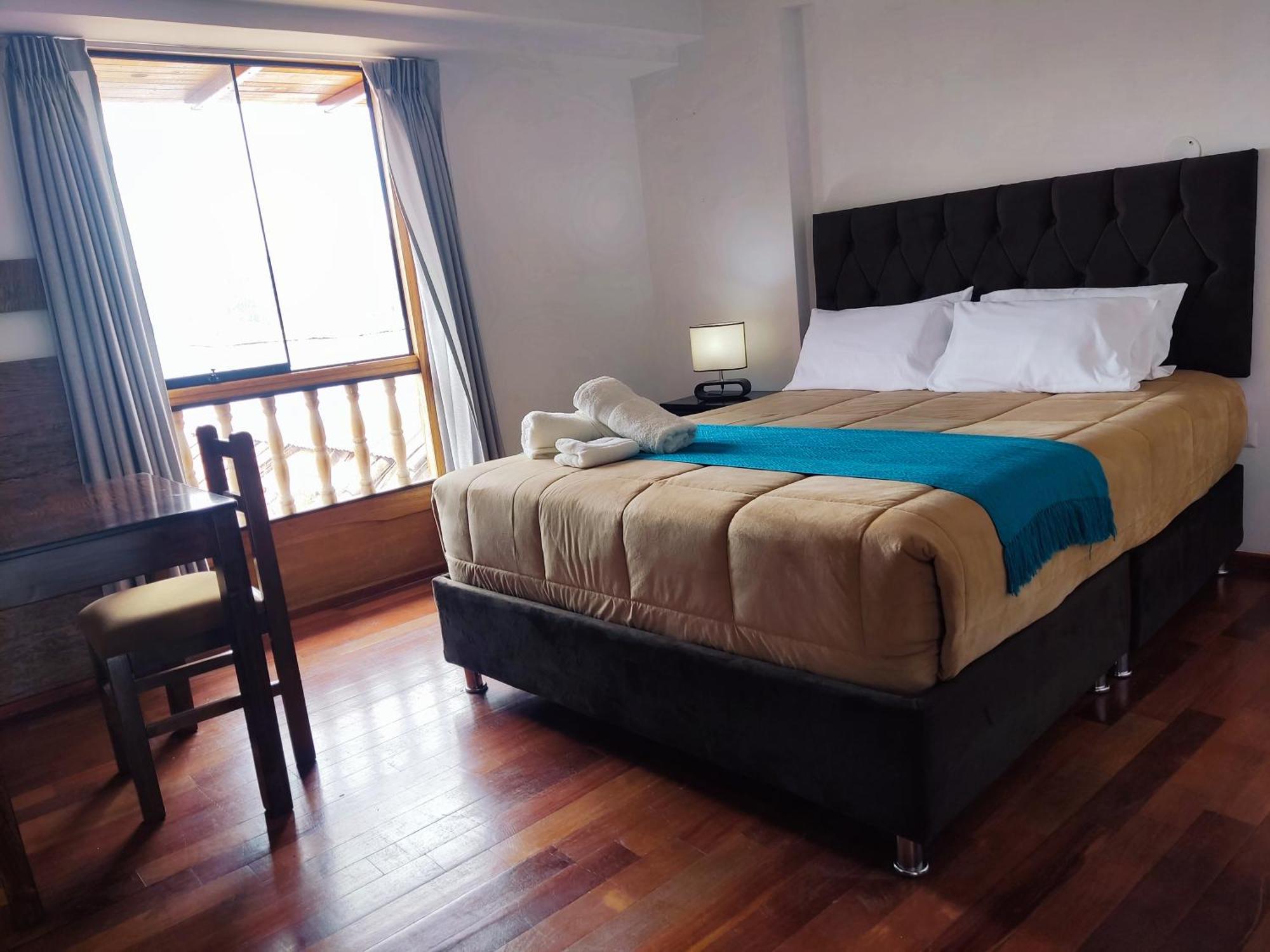 Anata Hotel Cusco Luaran gambar