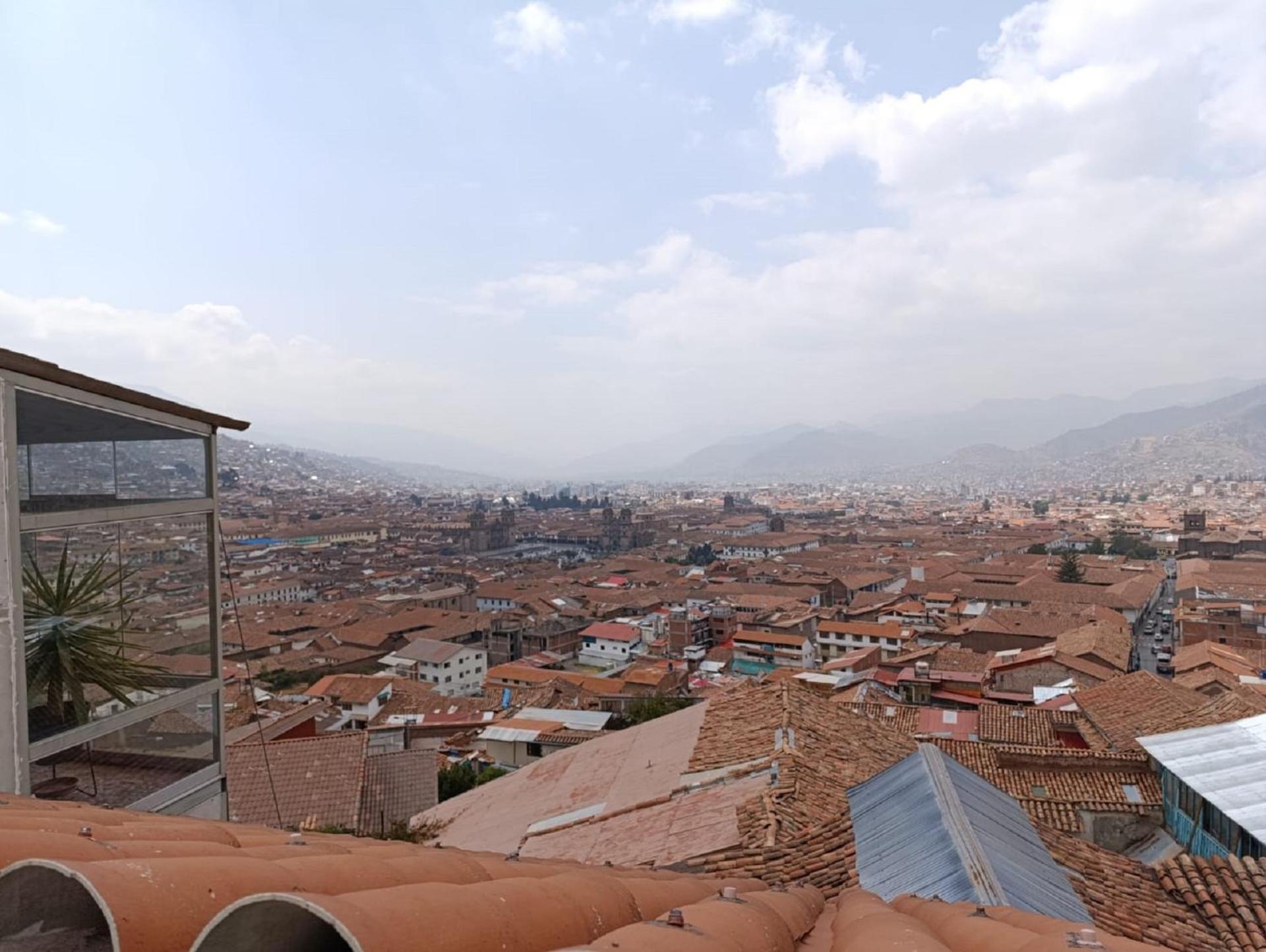 Anata Hotel Cusco Luaran gambar