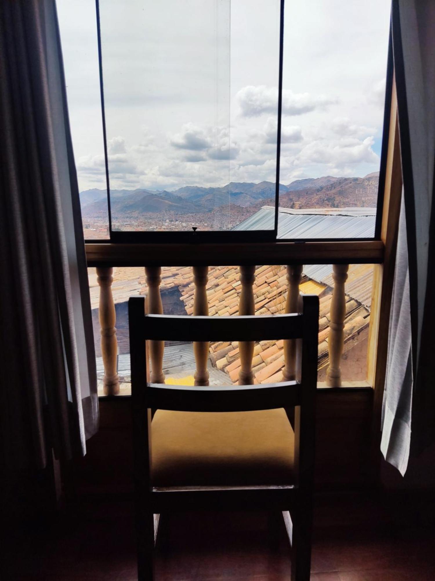 Anata Hotel Cusco Luaran gambar