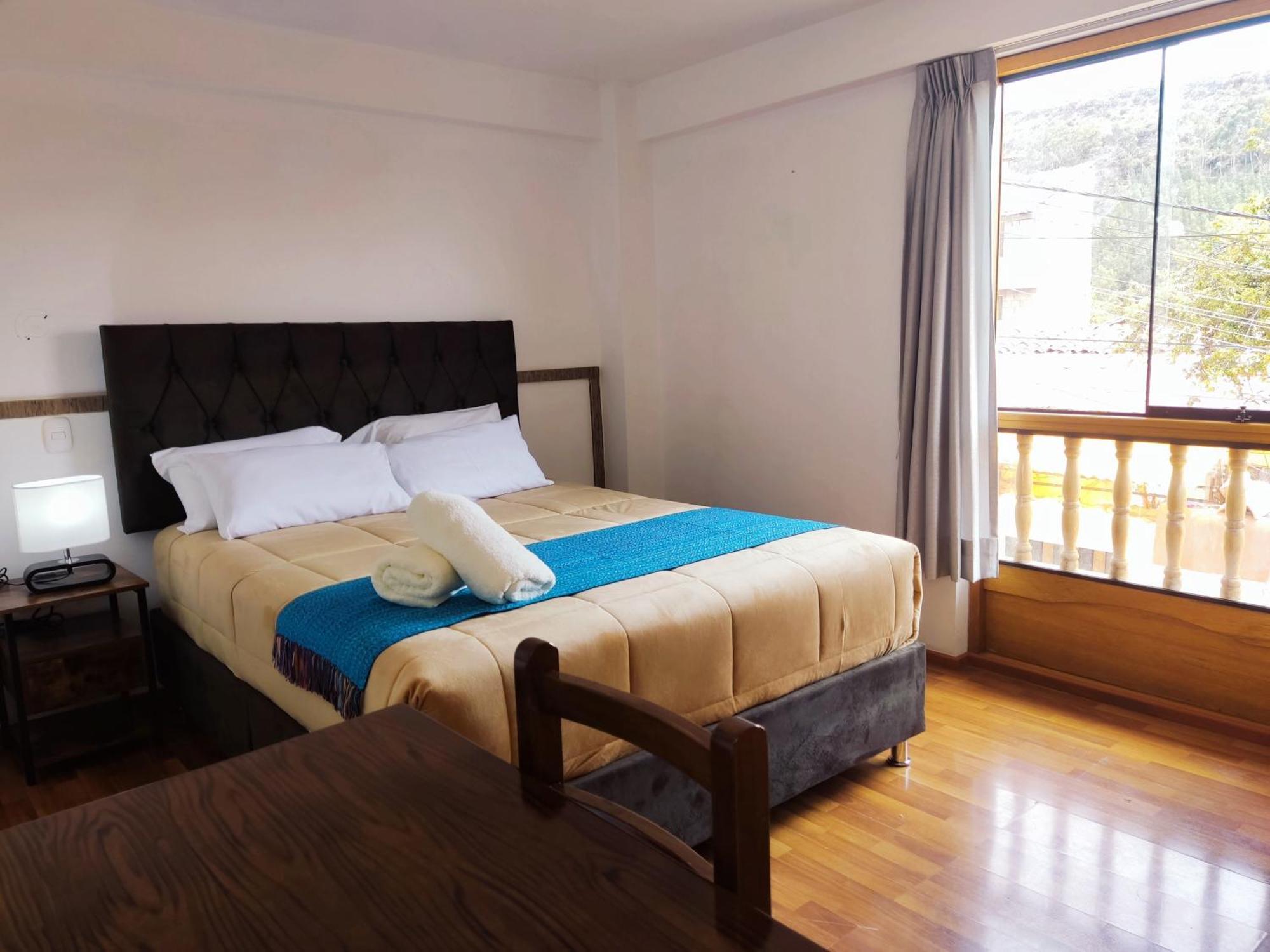 Anata Hotel Cusco Luaran gambar