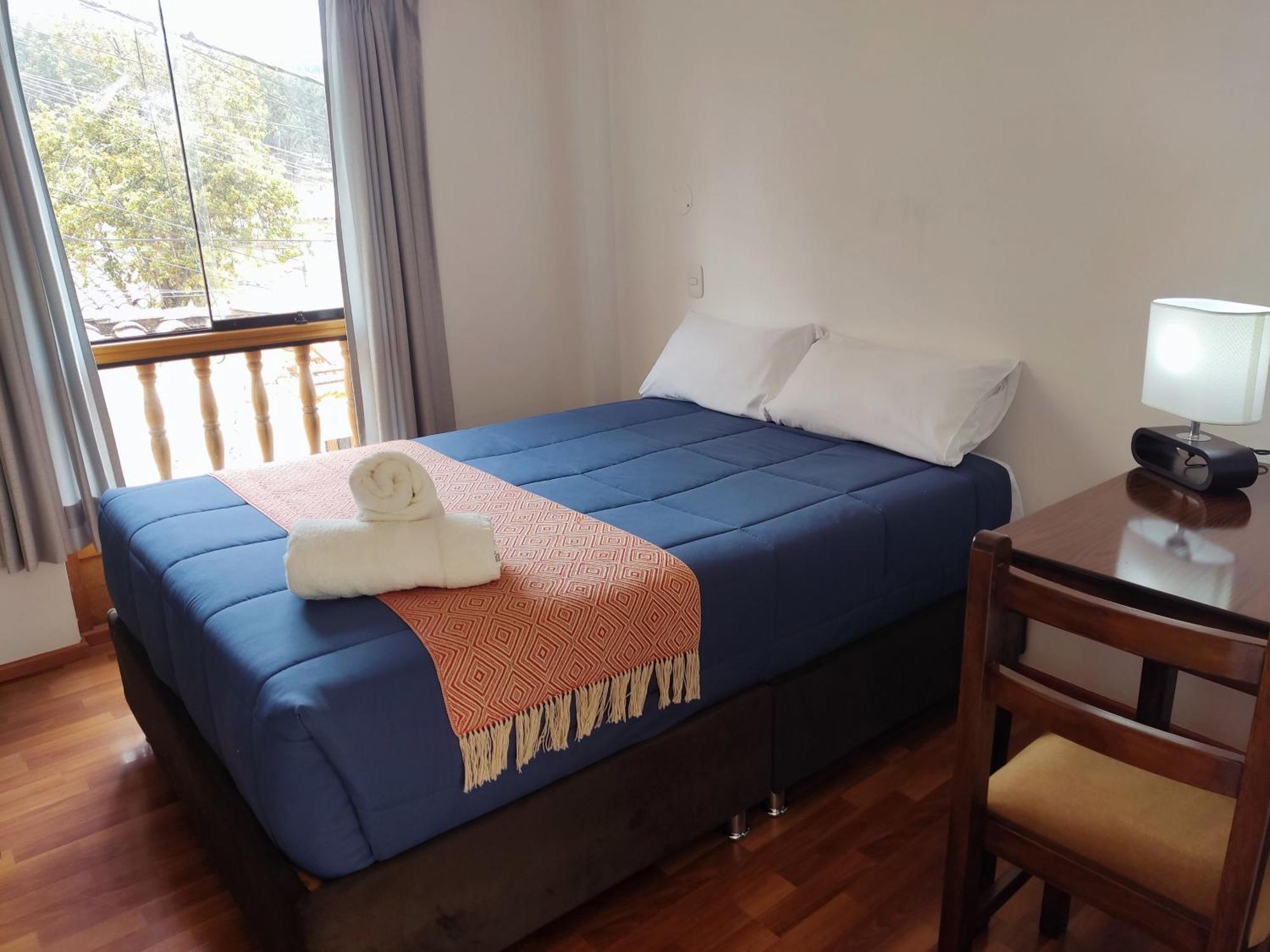 Anata Hotel Cusco Luaran gambar