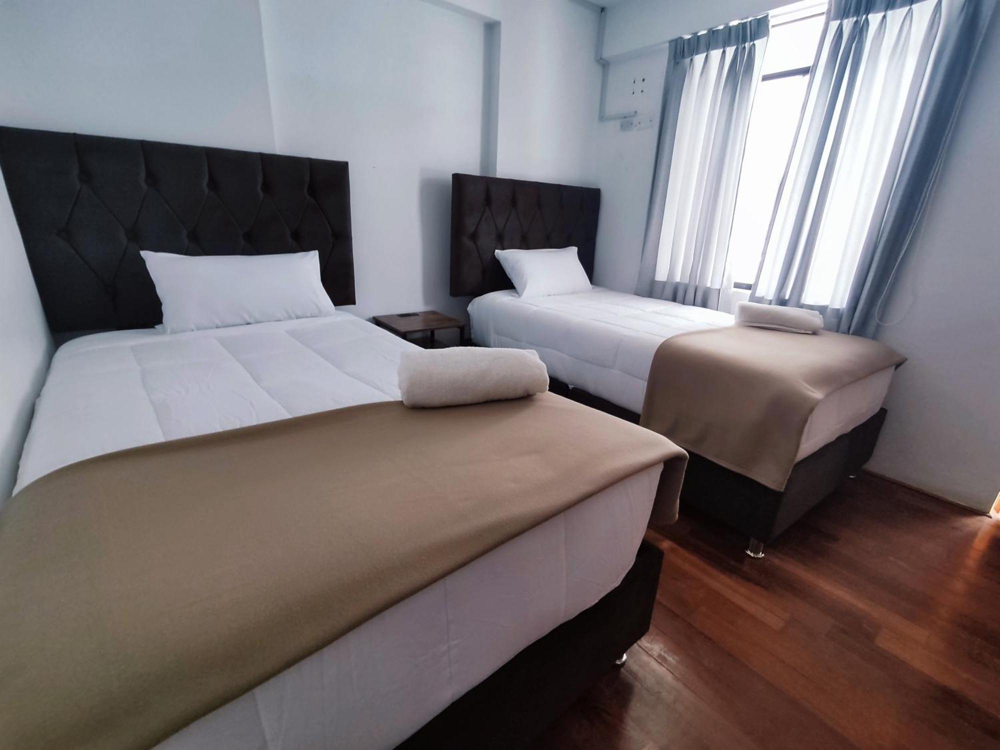 Anata Hotel Cusco Luaran gambar