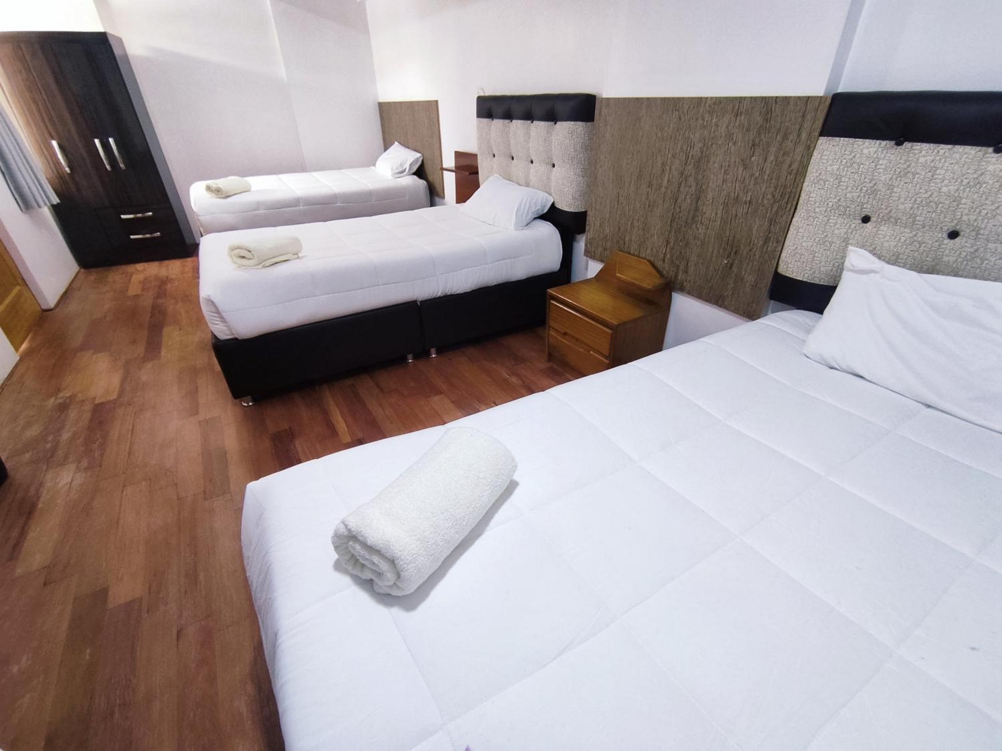 Anata Hotel Cusco Luaran gambar