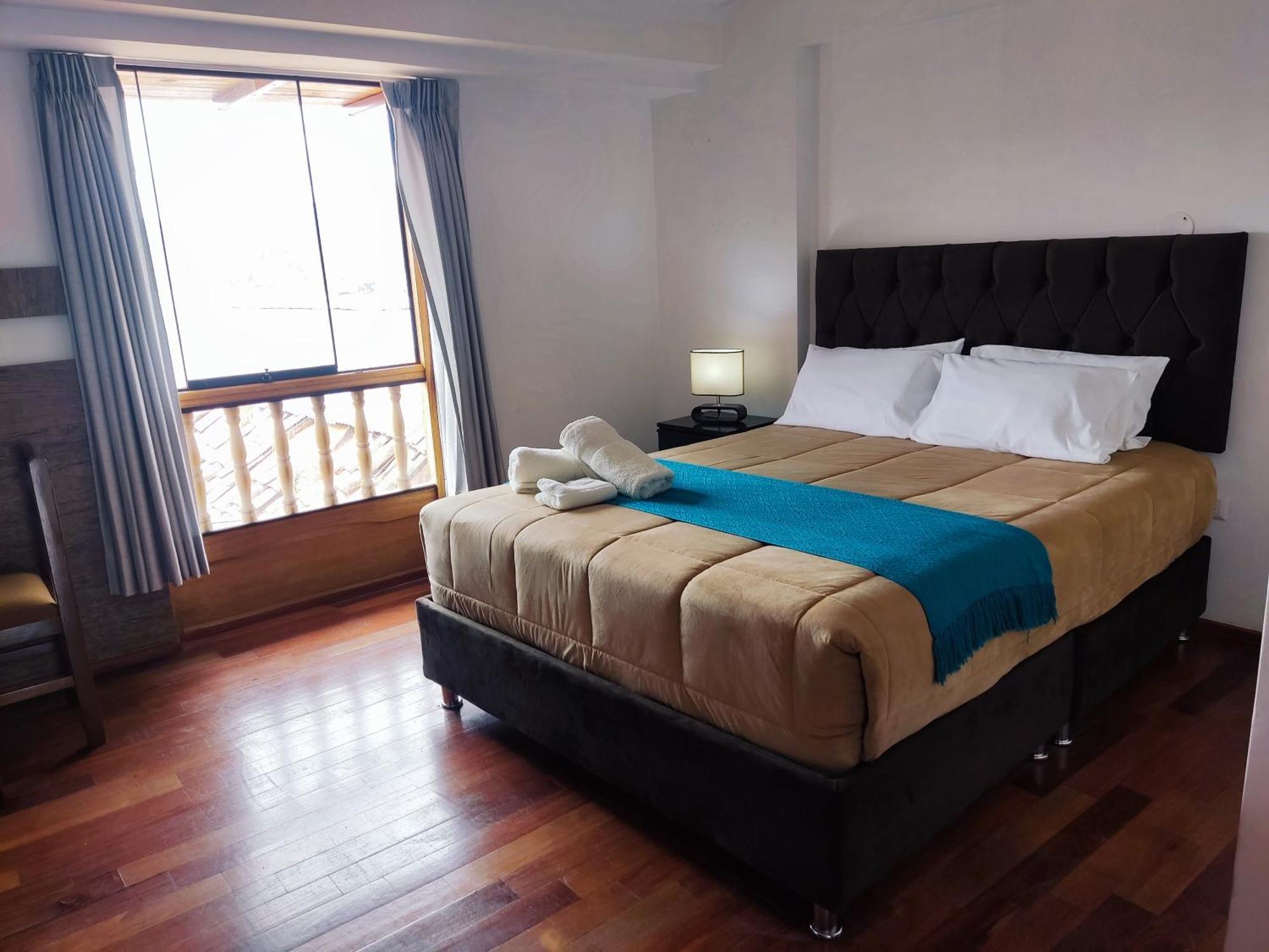 Anata Hotel Cusco Luaran gambar