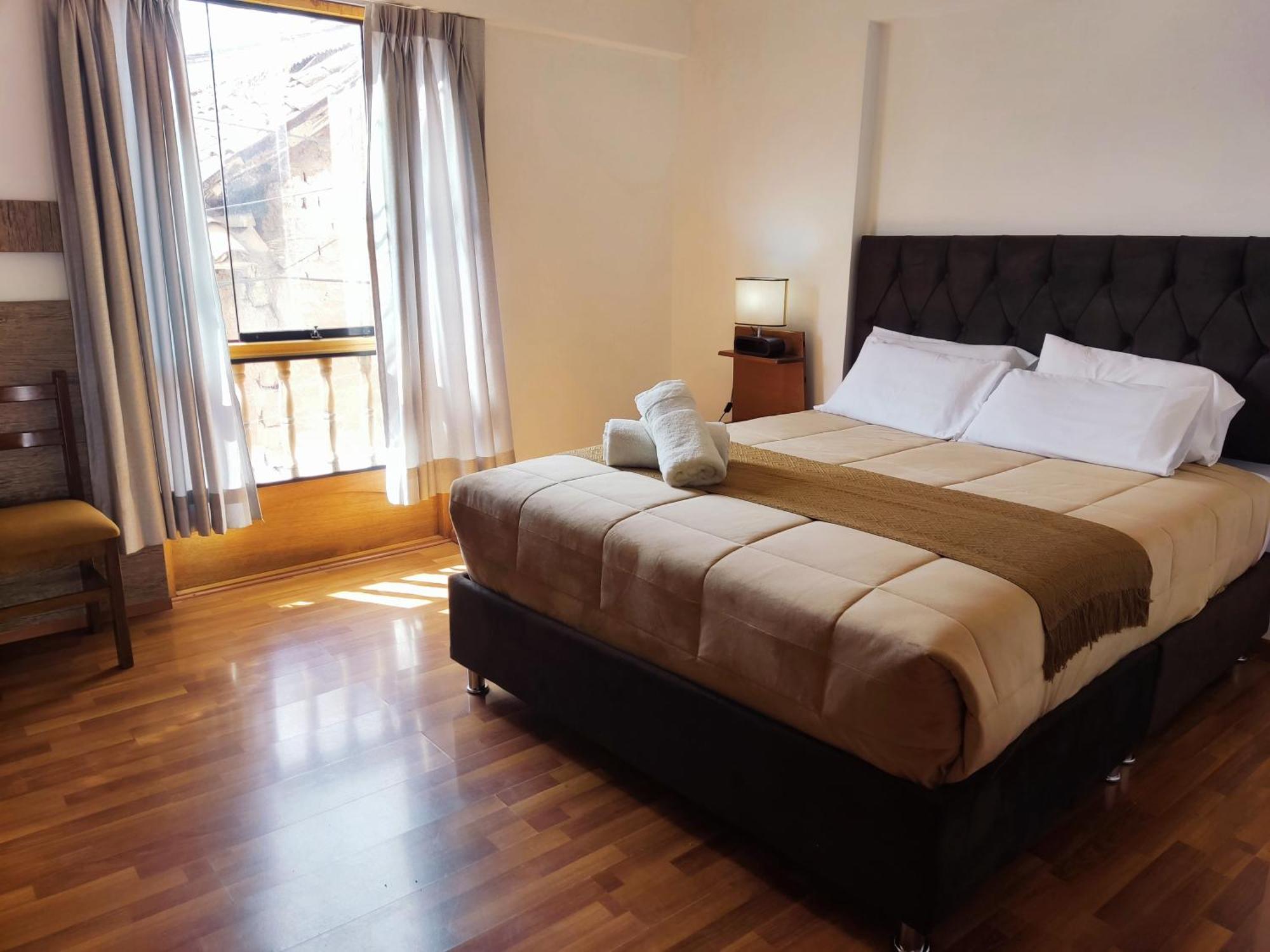 Anata Hotel Cusco Luaran gambar