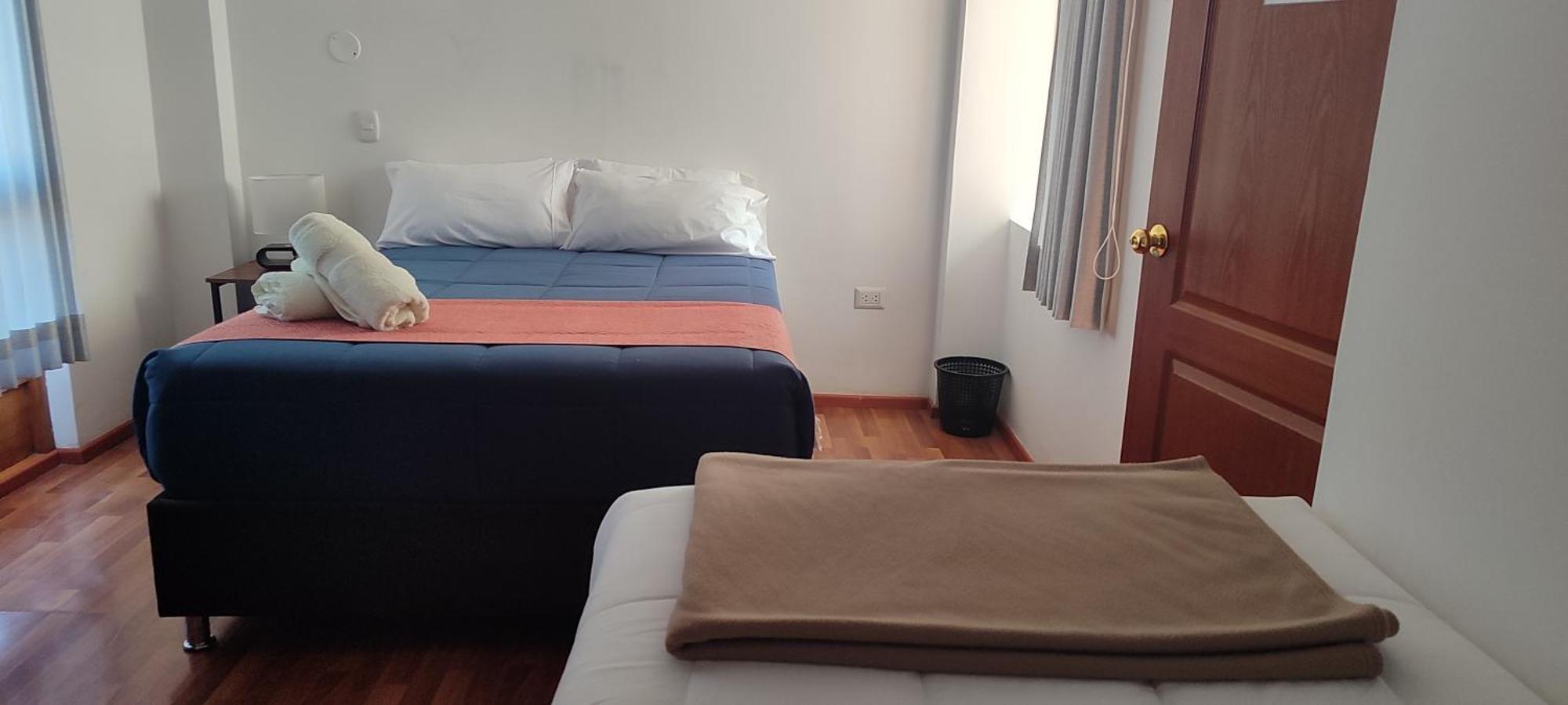 Anata Hotel Cusco Luaran gambar