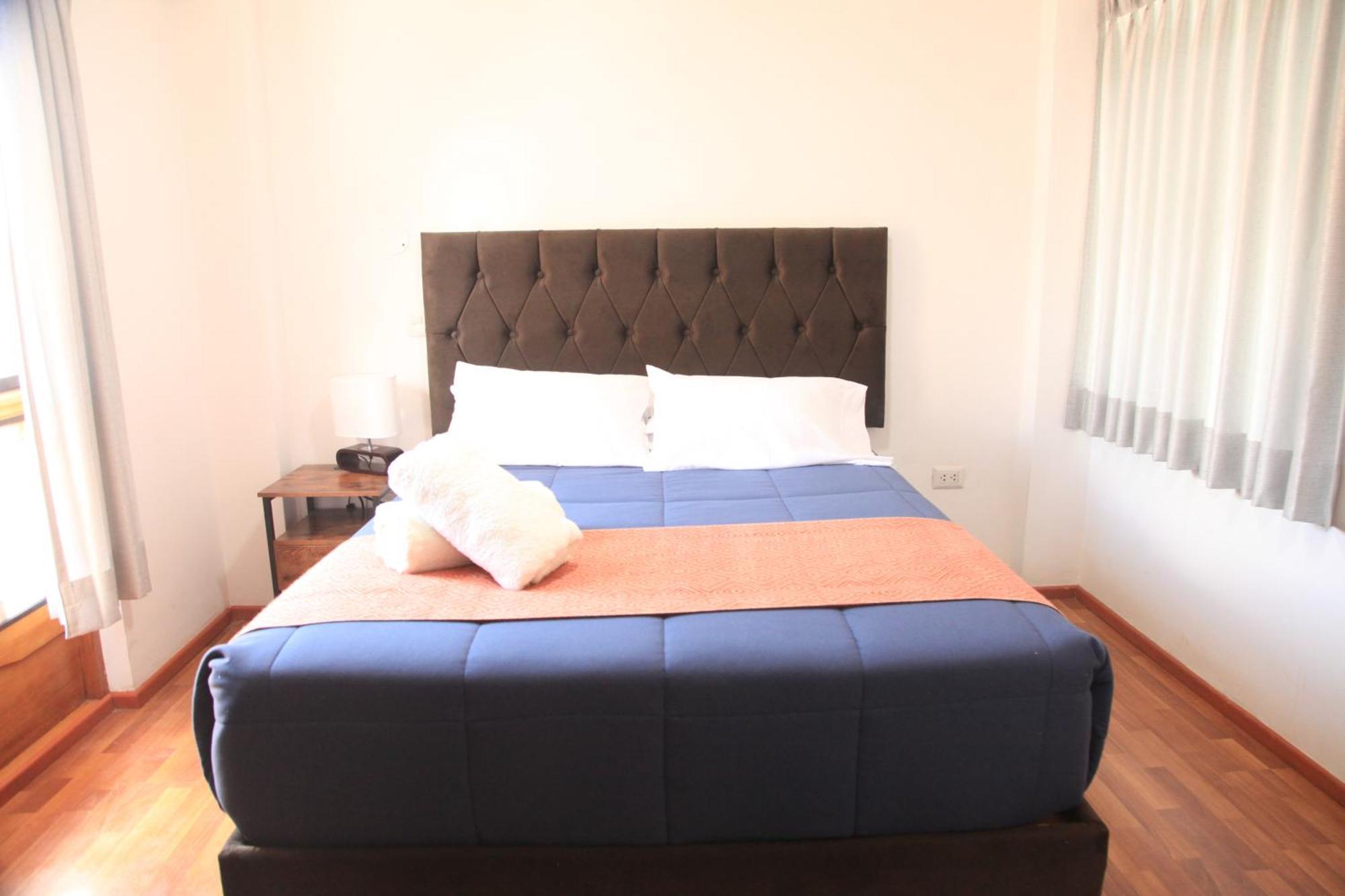 Anata Hotel Cusco Luaran gambar