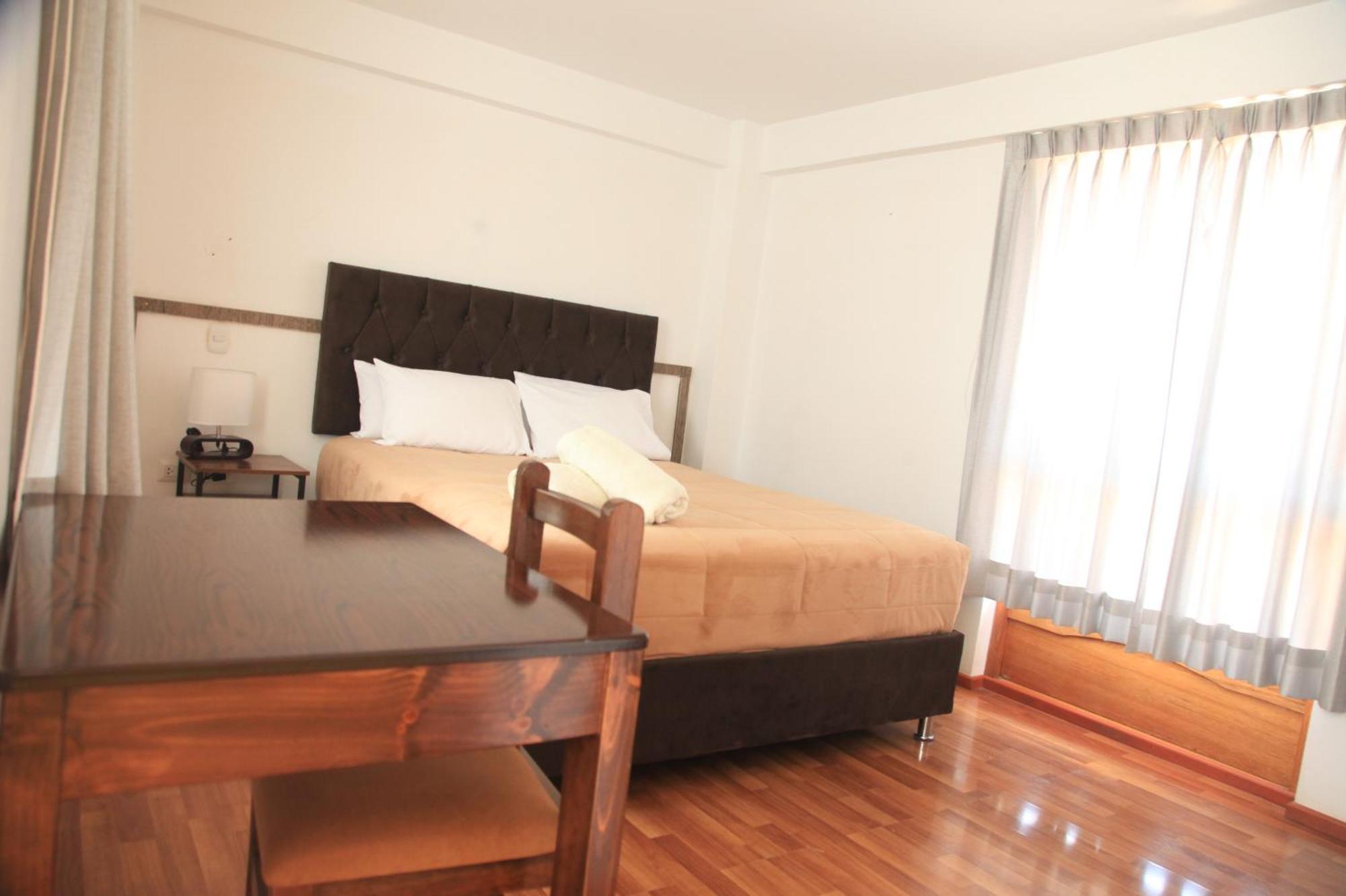 Anata Hotel Cusco Luaran gambar