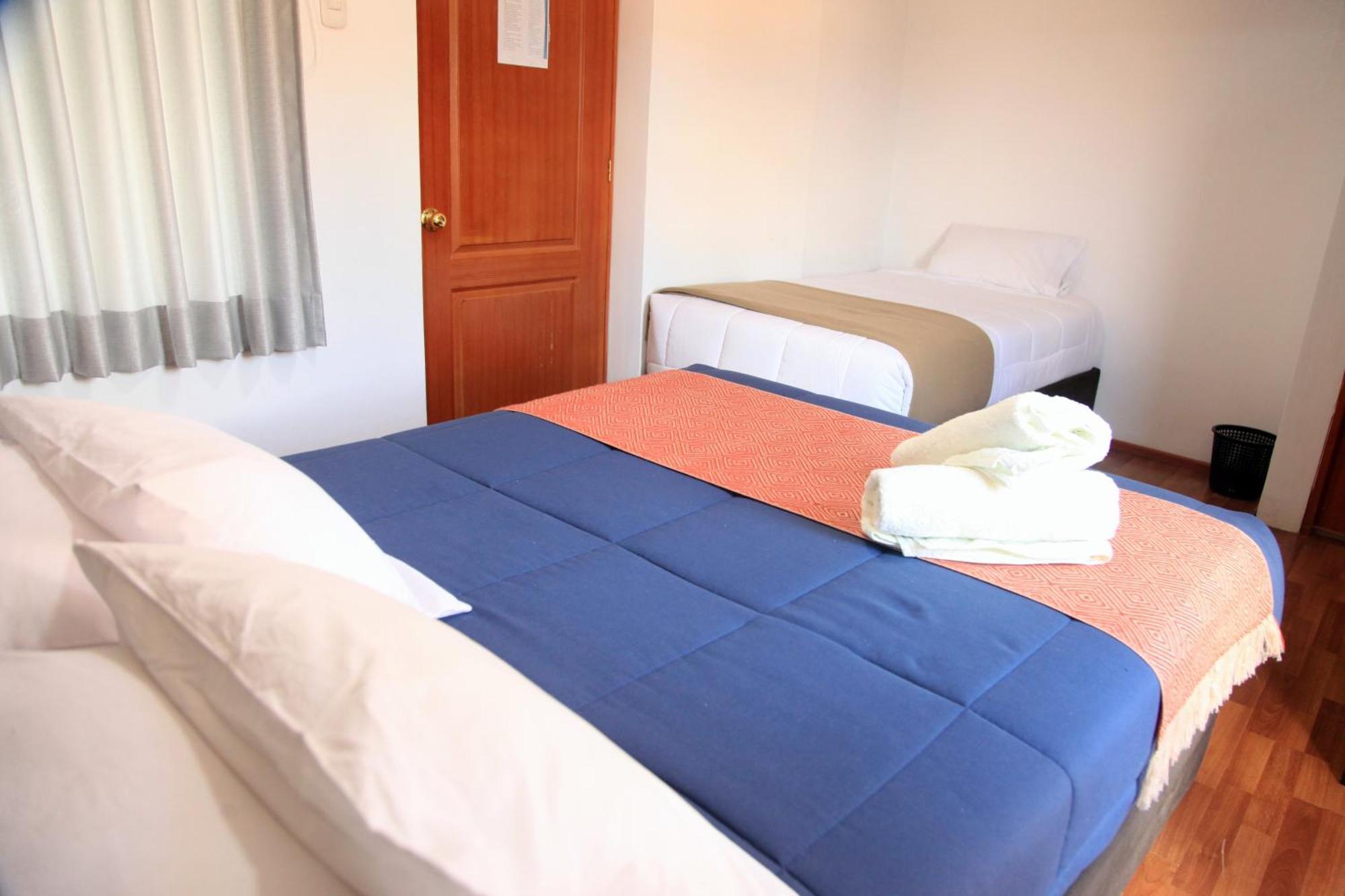 Anata Hotel Cusco Luaran gambar