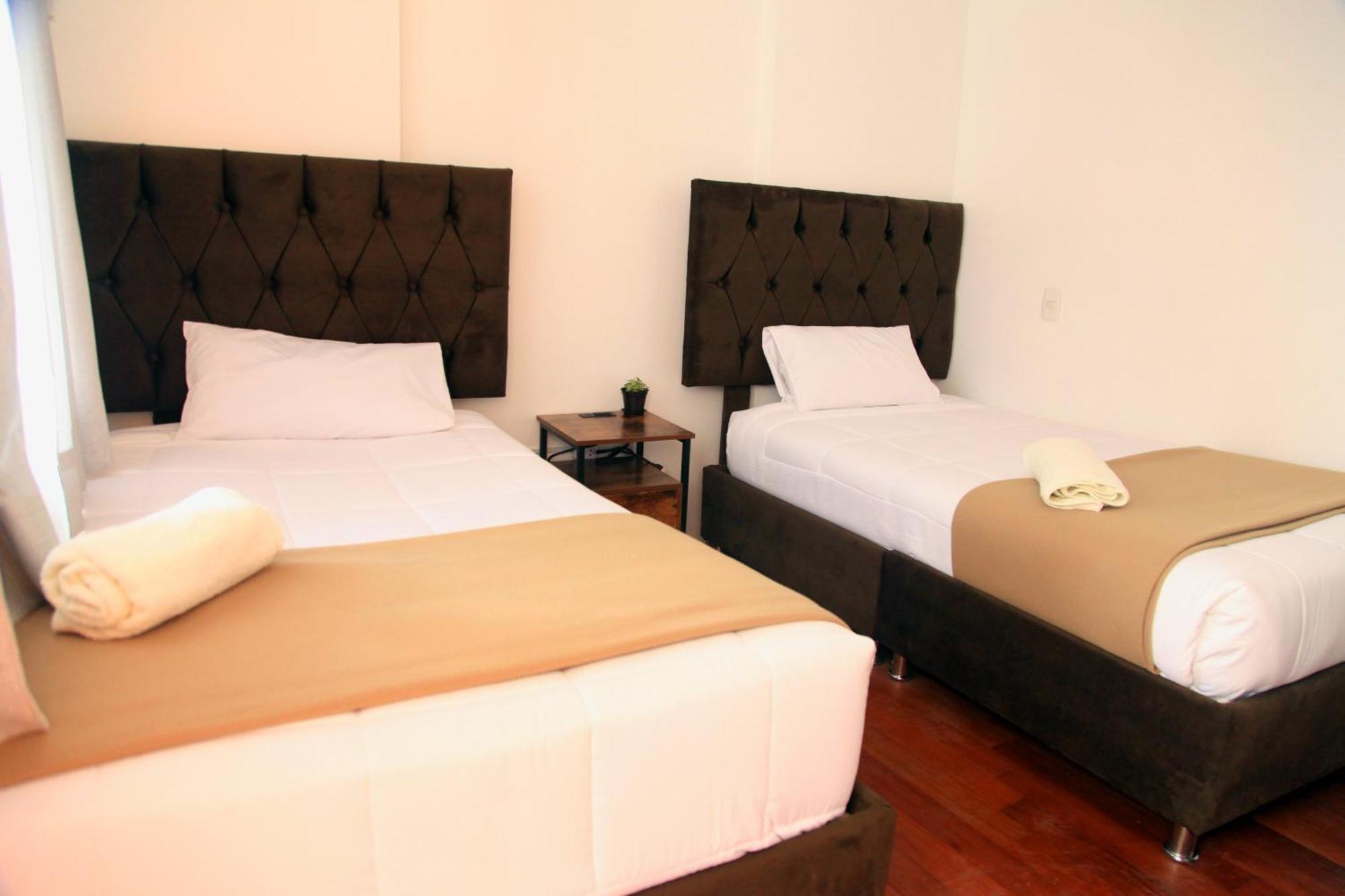 Anata Hotel Cusco Luaran gambar