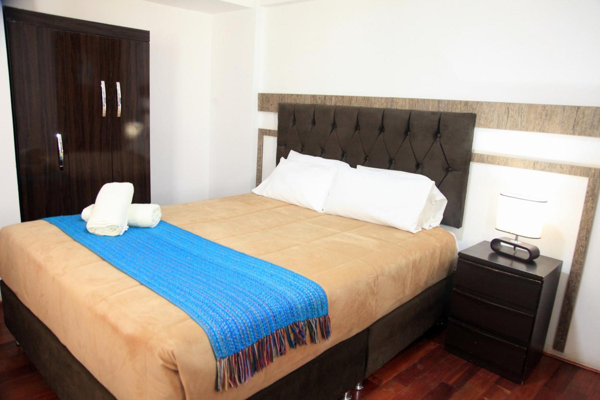 Anata Hotel Cusco Luaran gambar